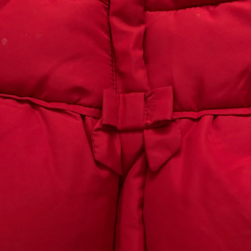 NWOT Mayoral reversible puffer coat w/hood 4-6 mos - Picture 11 of 15